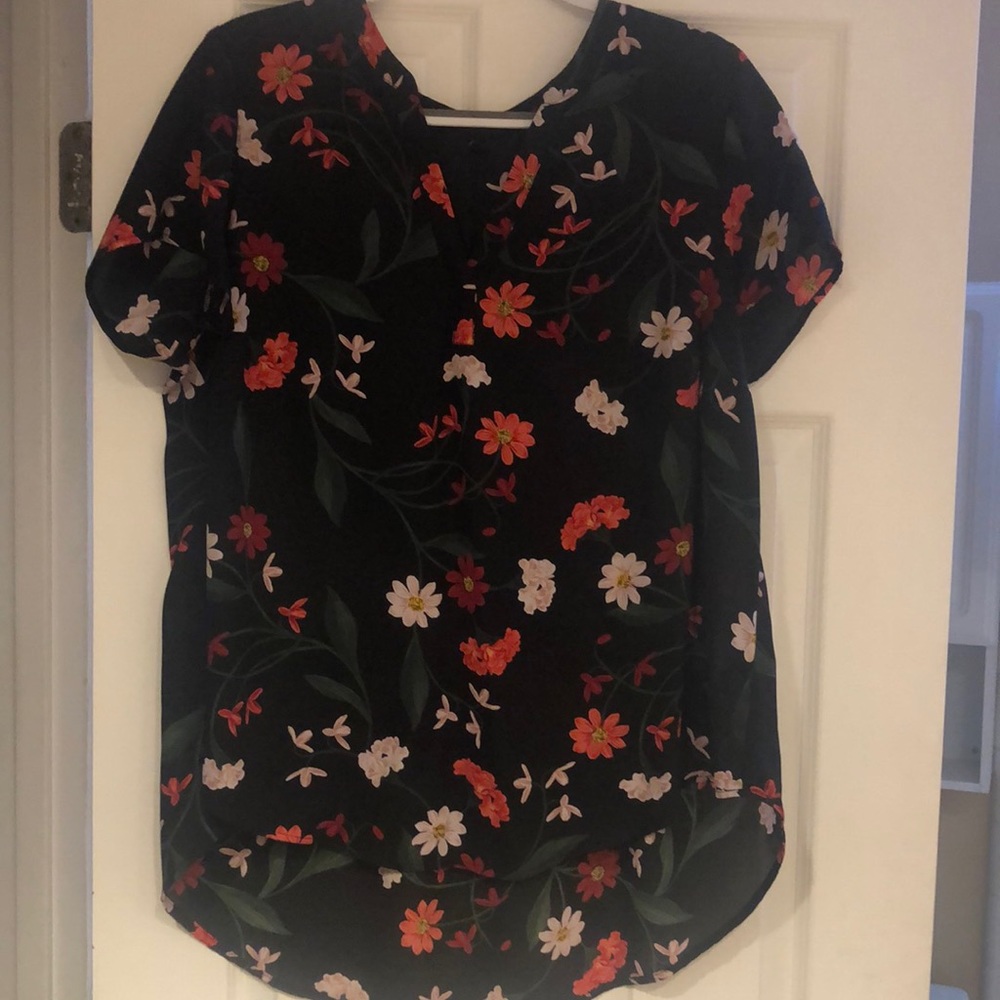 Torrid blouse, Size 1